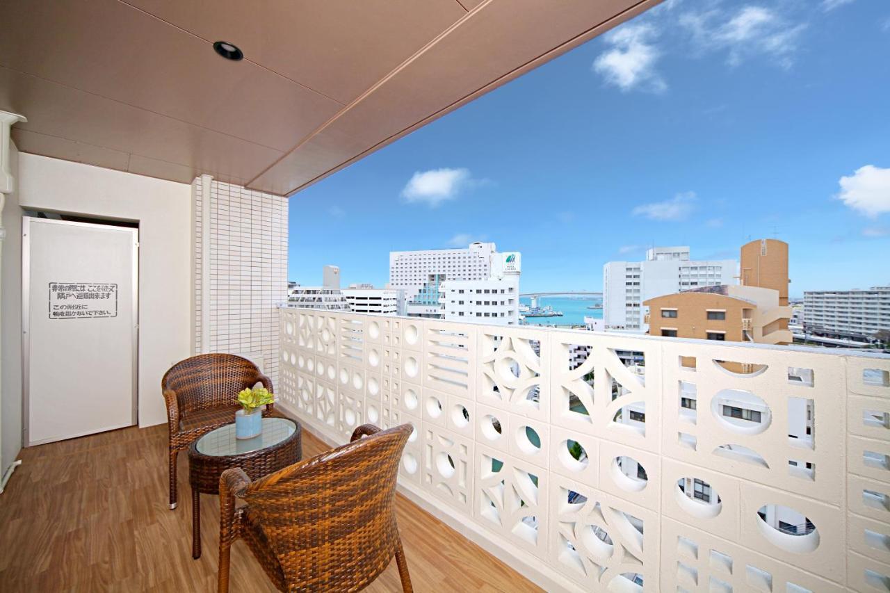 Smart Condo Tomari Наха Экстерьер фото