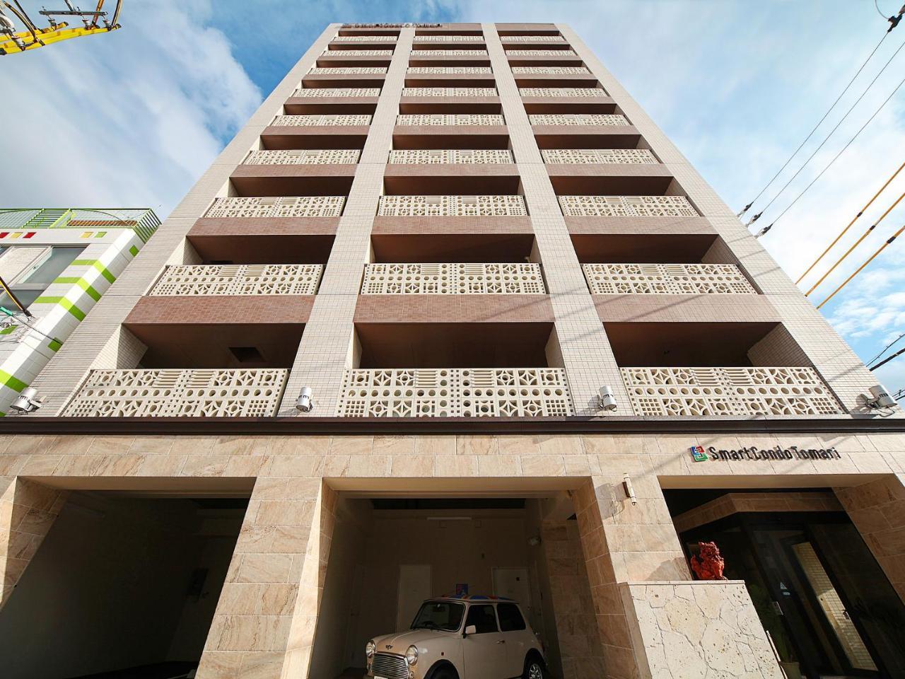 Smart Condo Tomari Наха Экстерьер фото