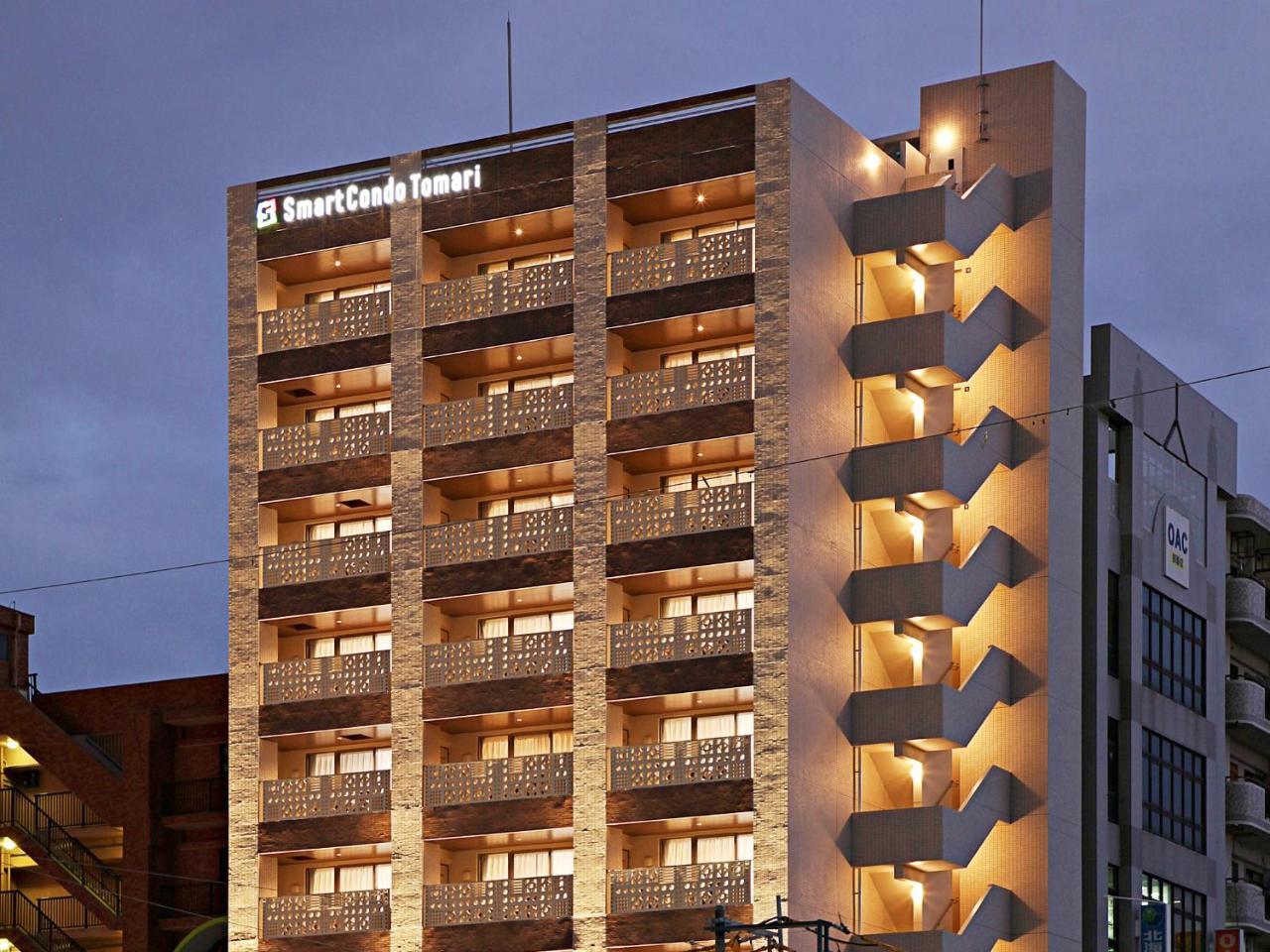Smart Condo Tomari Наха Экстерьер фото